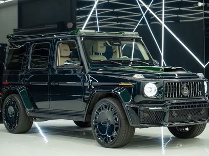 Used 2025 Mercedes-Benz G 63 AMG G 63 AMGï¾®