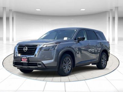 Certified 2025 Nissan Pathfinder S