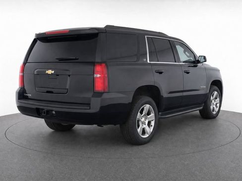 Used 2015 Chevrolet Tahoe LT AWD/4WD image 4