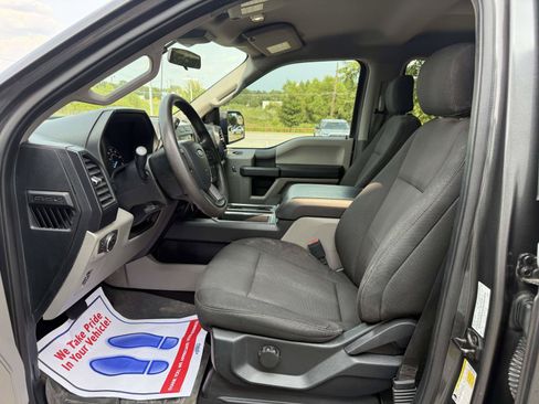 Used 2020 Ford F150 XL w/ Equipment Group 101A Mid AWD/4WD image 11