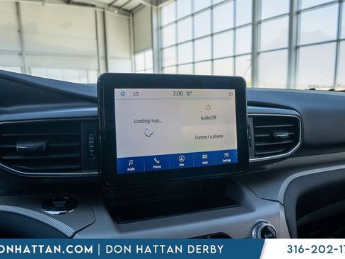 Used 2023 Ford Explorer XLT w/ Equipment Group 202A AWD/4WD image 7
