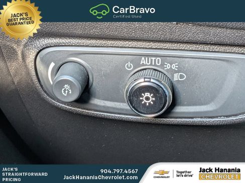 Certified 2024 Chevrolet Equinox LS FWD image 23