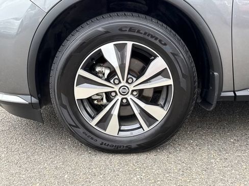 Used 2022 Nissan Murano SV AWD/4WD image 26
