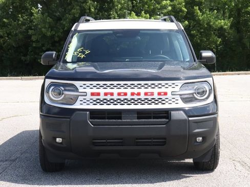 New 2026 Ford Bronco Sport Heritage w/ Convenience Package AWD/4WD image 3