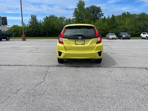 Used 2016 Honda Fit LX image 4