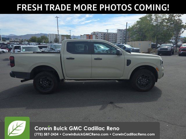 Used 2026 Ford Ranger XLT AWD/4WD image 7