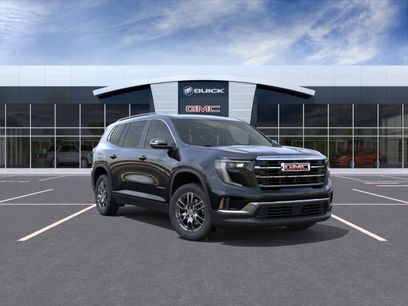 New 2026 GMC Acadia Elevation