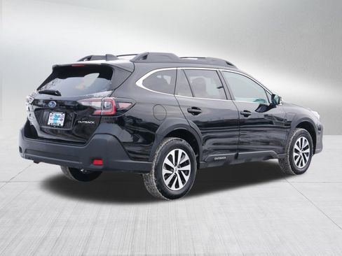 Certified 2024 Subaru Outback Premium image 7