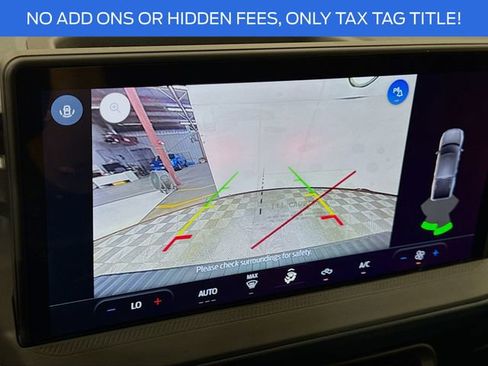 New 2025 Ford Maverick XL image 13