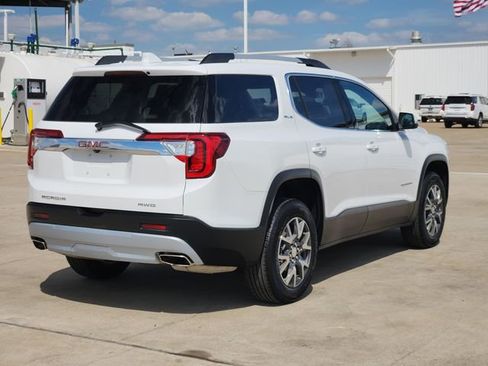 Certified 2023 GMC Acadia SLE w/ Driver Convenience Package AWD/4WD image 7