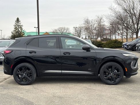 New 2025 Buick Envision Sport Touring image 9