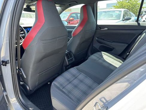 Certified 2024 Volkswagen GTI S FWD image 20