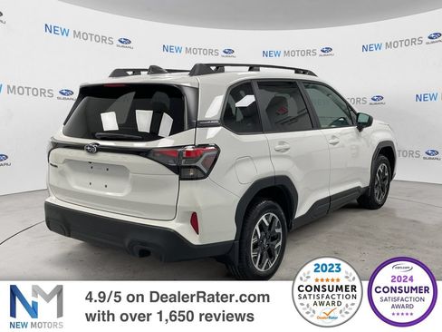 New 2026 Subaru Forester Premium AWD/4WD image 4