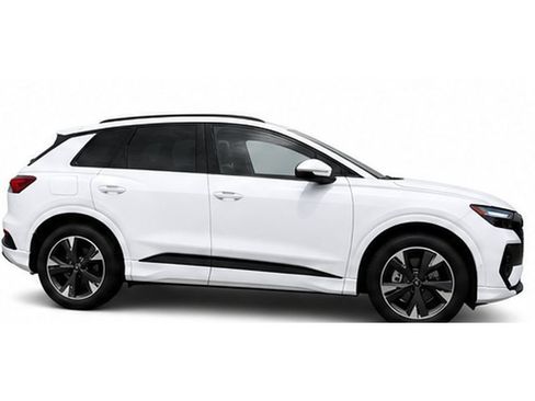Used 2024 Audi Q4 e-tron Premium Plus w/ Premium Plus AWD/4WD image 8