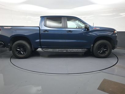 Used 2020 Chevrolet Silverado 1500 LT Trail Boss