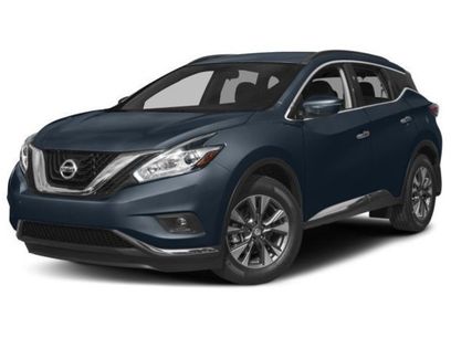 Used 2018 Nissan Murano SV w/ Premium Package