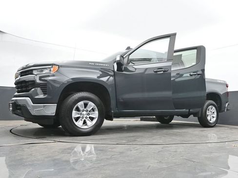 Used 2025 Chevrolet Silverado 1500 LT AWD/4WD image 69