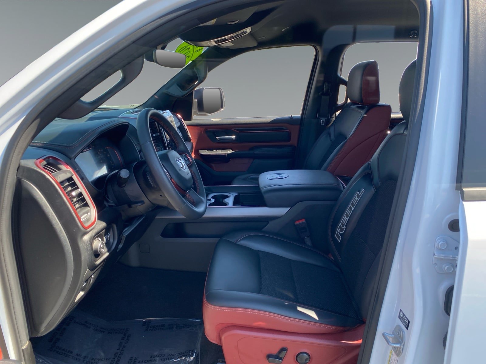 Used 2026 RAM 1500 Rebel w/ Rebel Level 1 Equipment Group AWD/4WD image 9