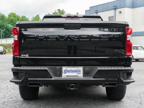 Used 2024 Chevrolet Silverado 1500 High Country w/ Midnight Edition AWD/4WD image 28