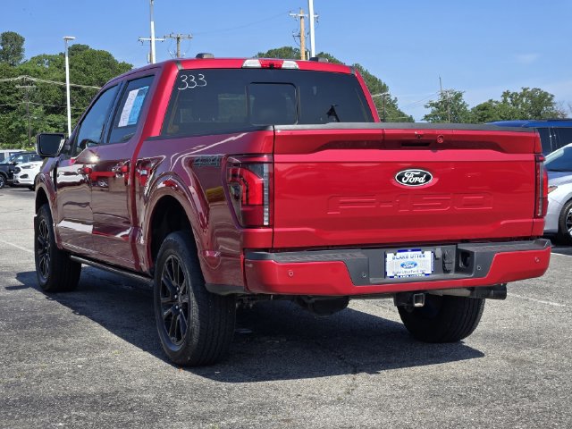 Used 2024 Ford F150 Platinum AWD/4WD image 5