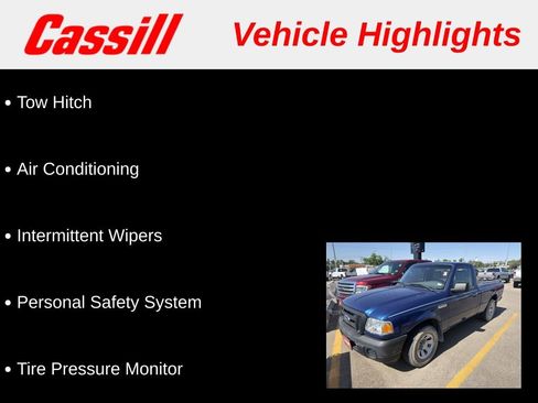 Used 2011 Ford Ranger XL RWD image 3