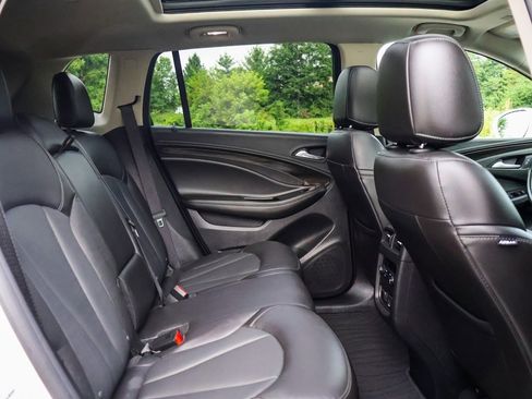 Used 2019 Buick Envision Premium w/ LPO, Interior Luxury Package image 25