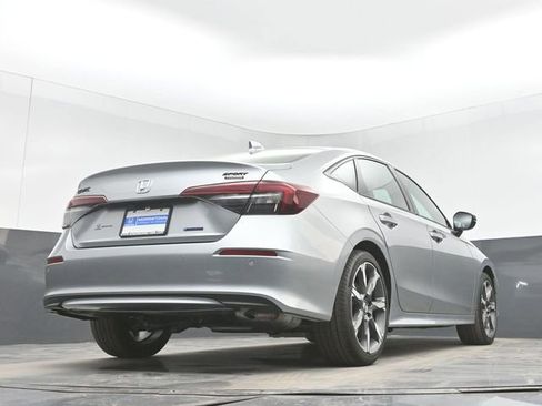 New 2026 Honda Civic Sport Touring image 45