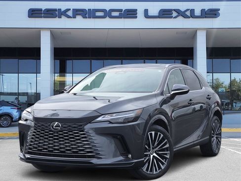 Used 2025 Lexus RX 350 Premium Plus w/ Convenience Package image 1