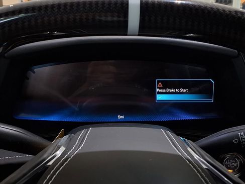 New 2026 Chevrolet Corvette E-Ray image 20