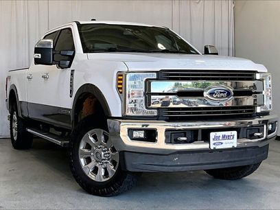 Used 2018 Ford F250 King Ranch w/ Chrome Package