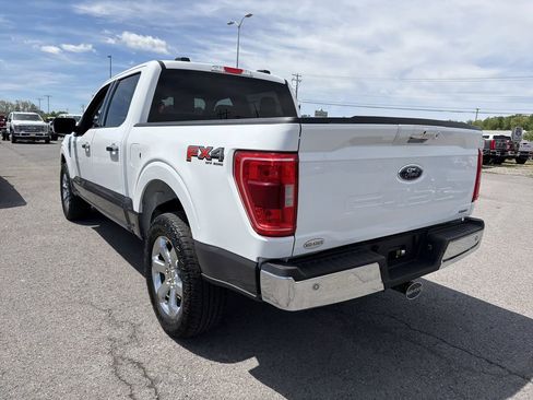 Used 2022 Ford F150 XLT w/ Equipment Group 302A High AWD/4WD image 6