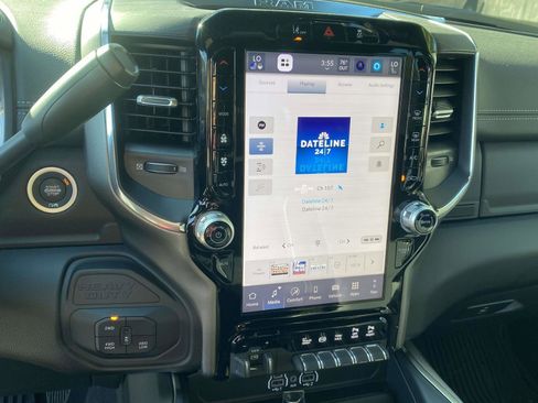 New 2026 RAM 3500 Laramie w/ Max Tow Package image 6