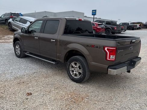Used 2017 Ford F150 XLT w/ Equipment Group 301A Mid image 2