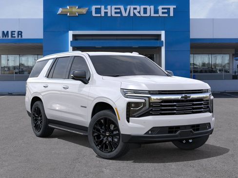 New 2025 Chevrolet Tahoe Premier image 7