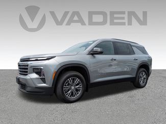 New 2026 Chevrolet Traverse LT FWD video 2