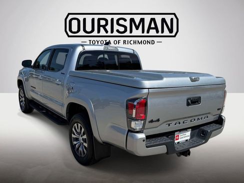 Certified 2023 Toyota Tacoma Limited AWD/4WD image 25