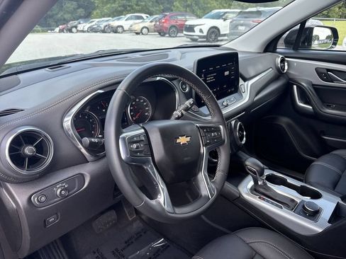 Certified 2024 Chevrolet Blazer LT w/ Midnight/Sport Edition FWD image 10