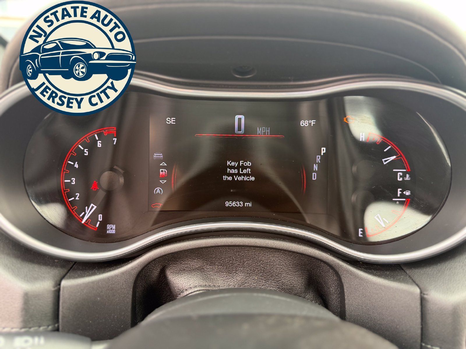 Used 2018 Dodge Durango Citadel AWD/4WD image 35