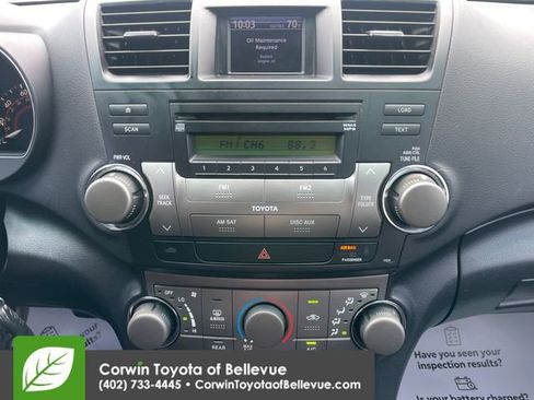 Used 2008 Toyota Highlander Sport FWD image 12