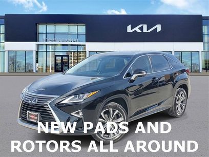 Used 2018 Lexus RX 350 AWD