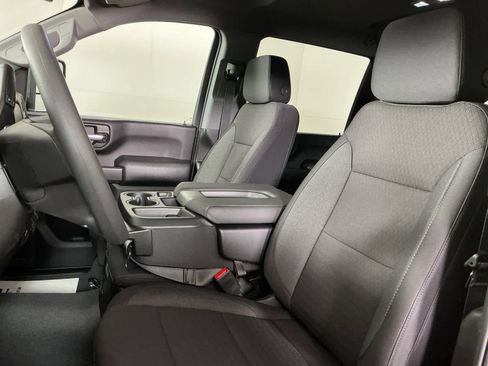 New 2026 Chevrolet Silverado 2500 Custom w/ Custom Value Package image 5