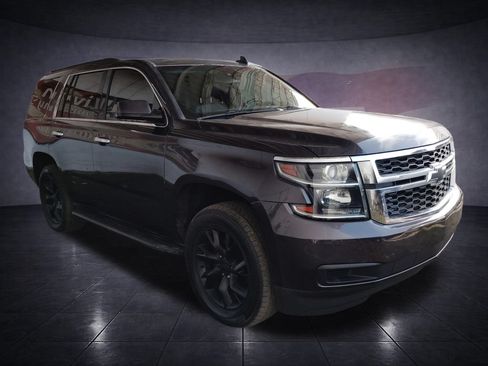 Used 2015 Chevrolet Tahoe LT w/ Max Trailering Package RWD image 14