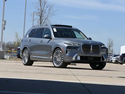 Used 2026 BMW X7 xDrive40i w/ Premium Package