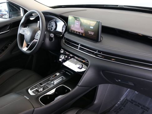 Certified 2025 INFINITI QX60 Pure AWD/4WD image 46