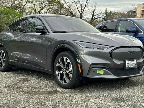 Used 2023 Ford Mustang Mach-E Premium image 2