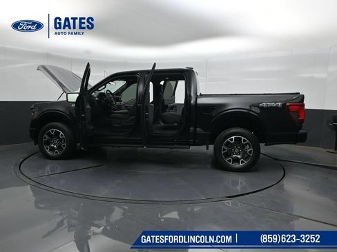 Used 2024 Ford F150 STX AWD/4WD image 51
