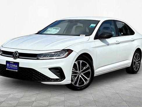 New 2026 Volkswagen Jetta Sport FWD image 3