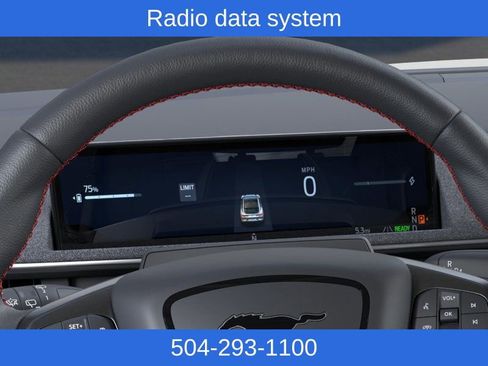 New 2025 Ford Mustang Mach-E Premium w/ Sport Appearance Package image 15