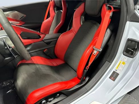 Used 2023 Chevrolet Corvette Stingray Preferred Cpe w/ Z51 Performance Package RWD image 28