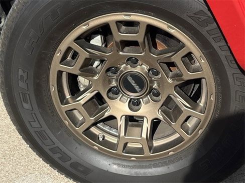 Used 2023 Toyota 4Runner 40th Anniversary SE image 10